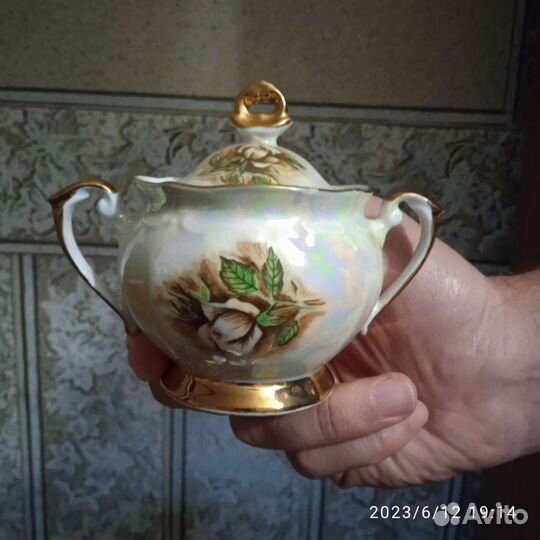 Сервиз кофейный