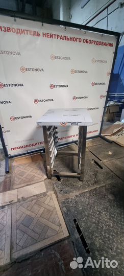 Подставка под пароконвектомат или печь