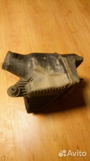 Корпус воздушного фильтра рено сценик 2