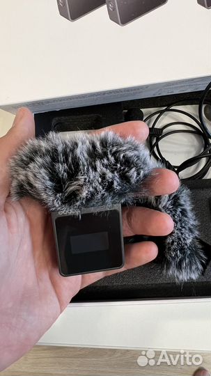 Беспроводной микрофон godox movelink lt 2
