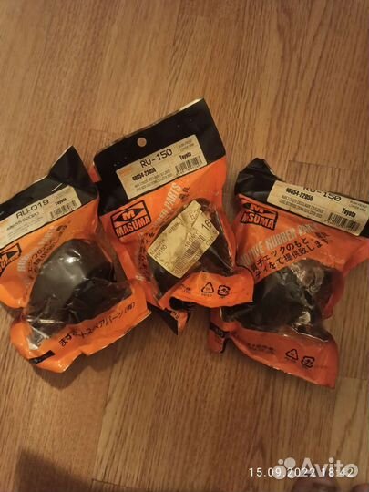 Сайлентблоки toyota-mark 2,chaser