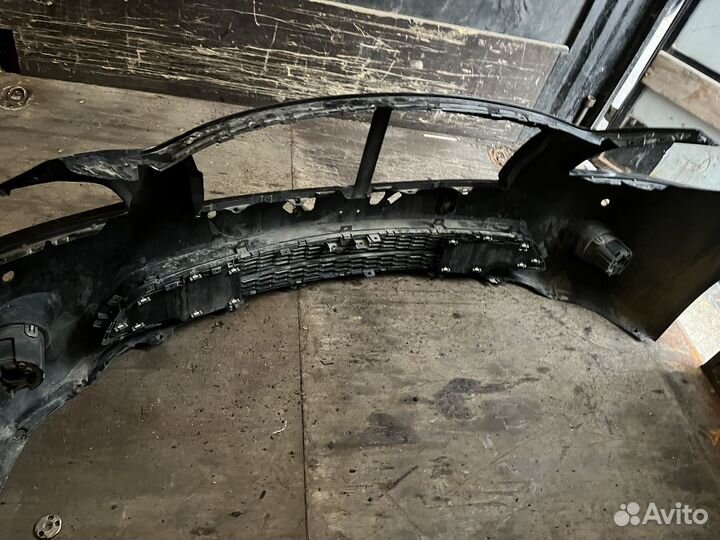 Бампер передний infiniti M25 (Y51)