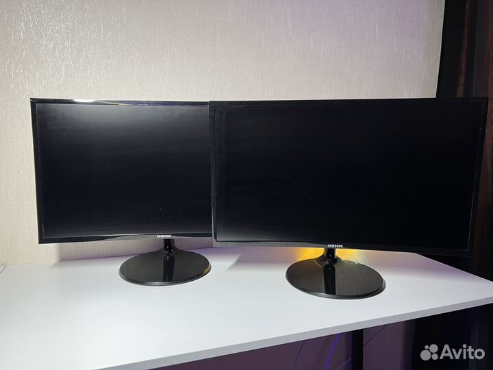 Монитор samsung 27 изогнутый