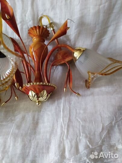 Люстра подвесная