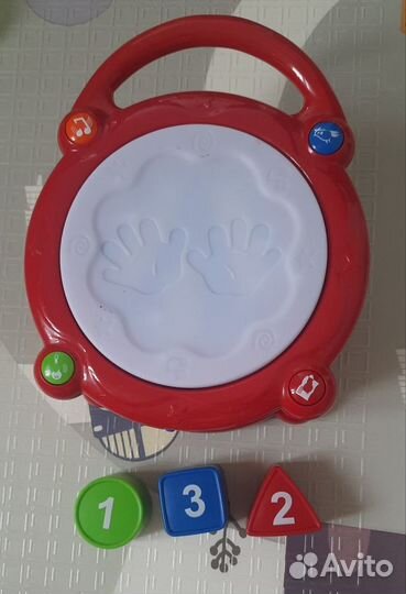 Развивающие игрушки