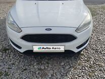 Ford Focus 1.6 AMT, 2015, 78 075 км, с пробегом, цена 1 198 000 руб.