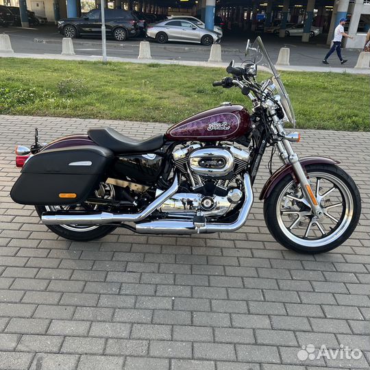 Sportster 1200 ABS (2015)