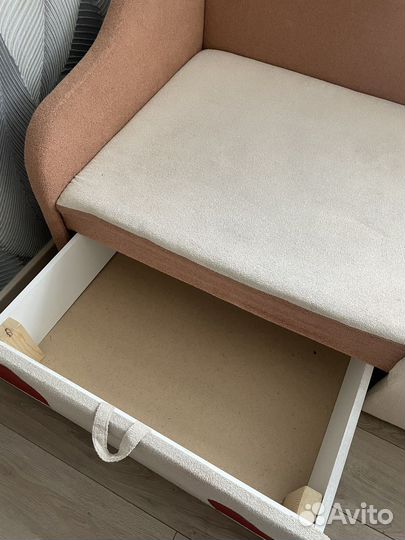 Детская кровать