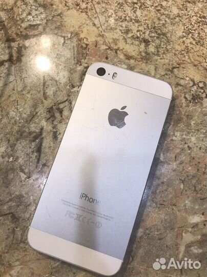 iPhone 5S, 16 ГБ