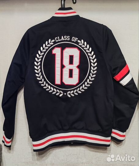 Бомбер мужской Daluna, р. 44