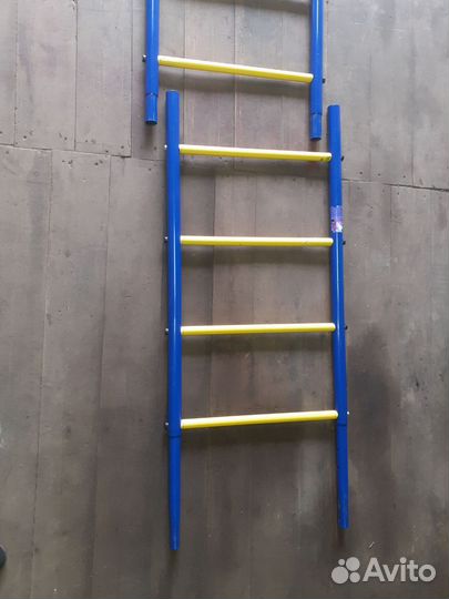 Детская шведская стенка бу