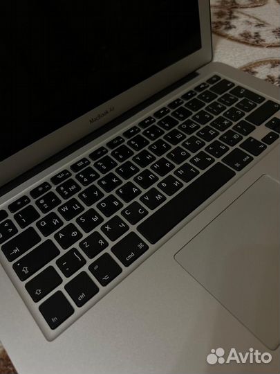 Apple macbook air 13