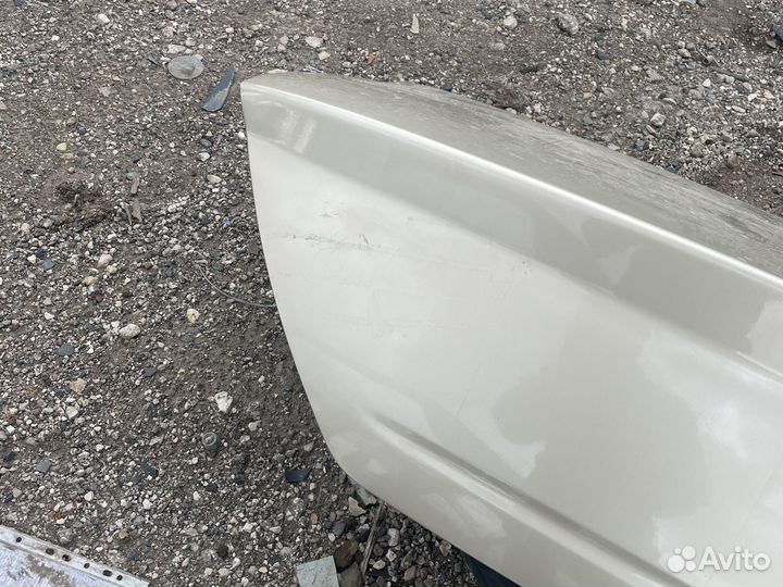 Крышка багажника kia spectra 2008