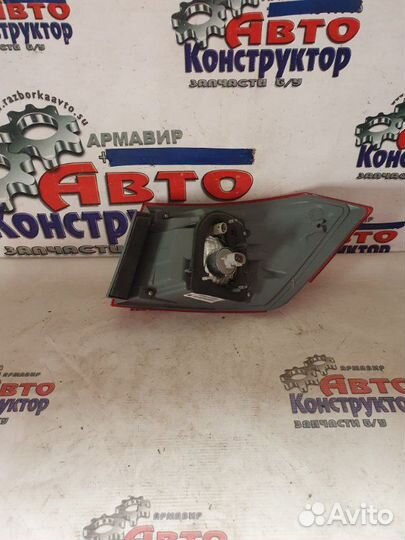 Фонарь в крыло левый LADA Vesta седан VAZ-21129