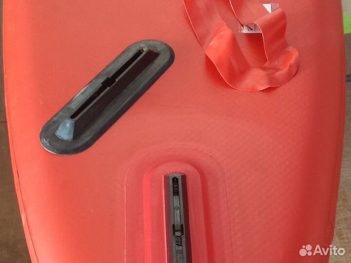 Ремонт сапборд / SUP досок. Ремонт Сап