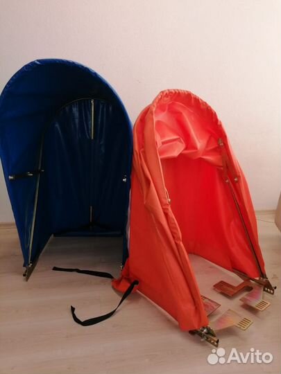 Защитный тент верхнего поста кму DongYang