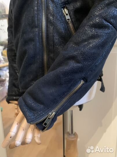 Косуха Pull and Bear с утеплением