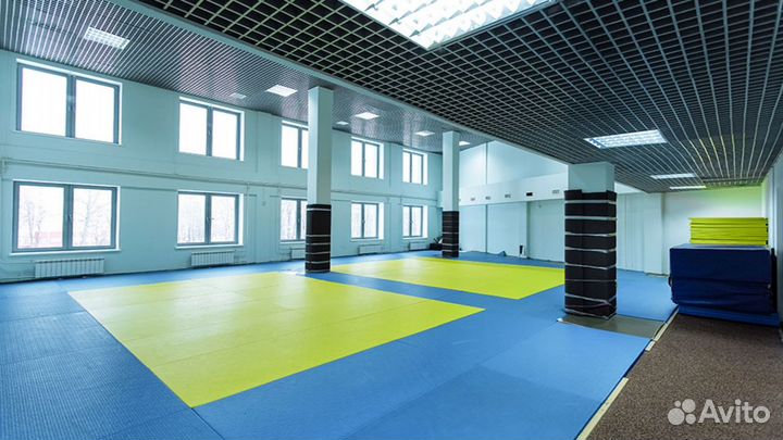 Татами для дзюдо (40мм)