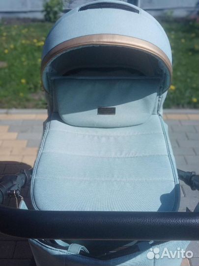 Коляска адамекс 2 в 1