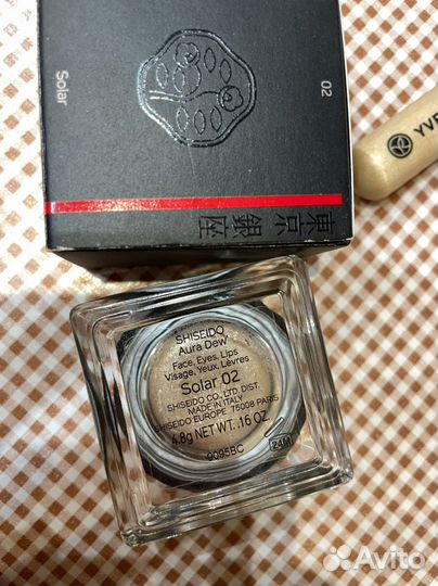Shiseido, eva mosaic