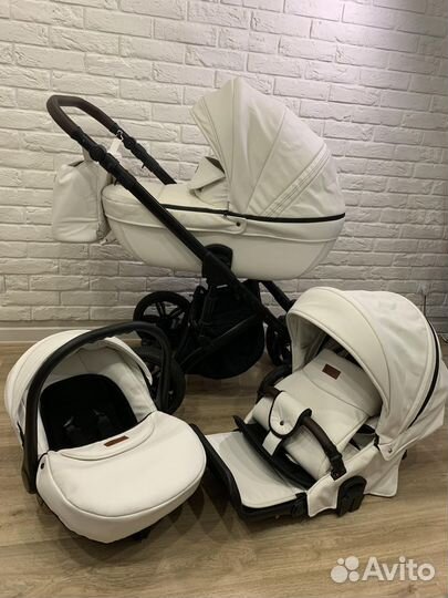 Коляска Verdi Mocca 3 в 1