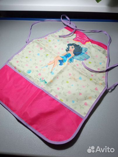 Фартук детский для творчества