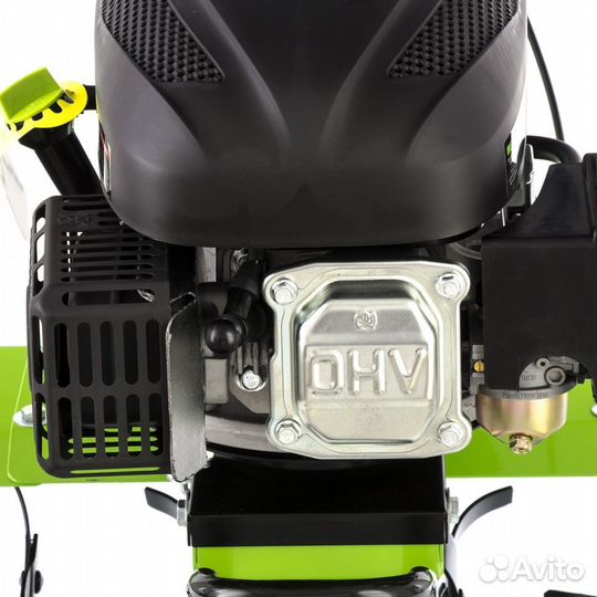 Мотокультиватор кбс-600, 5 л.с, 139 куб.см,Сибртех