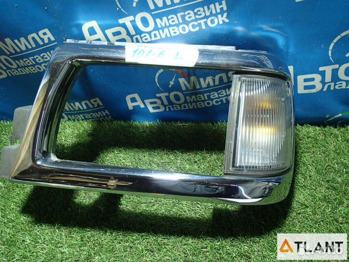 Рамка фар левый mazda proceed