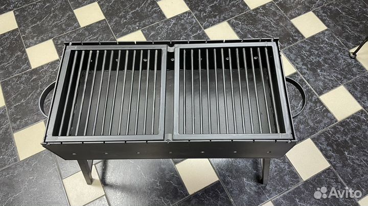 Мангал складной 3 мм