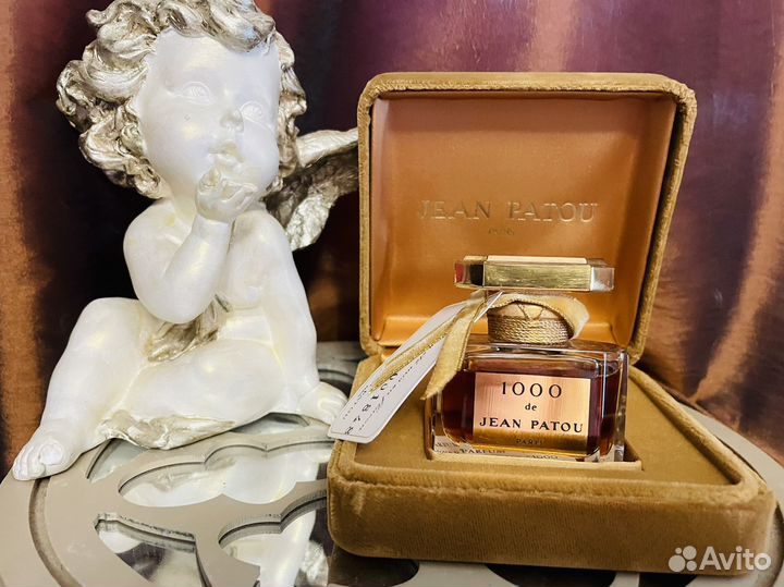 Духи винтаж 1000 Jean Patou