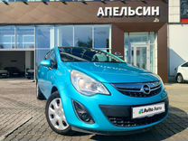 Opel Corsa 1.4 AT, 2012, 72 661 км, с пробегом, цена 903 000 руб.