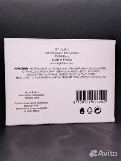 Подарочный набор Kilian Good Girl Gone Bad 5*12мл