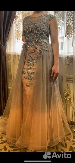 Платье на выпускной