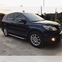 Honda CR-V 2.4 AT, 2008, 246 000 км, с пробегом, цена 1 440 000 руб.