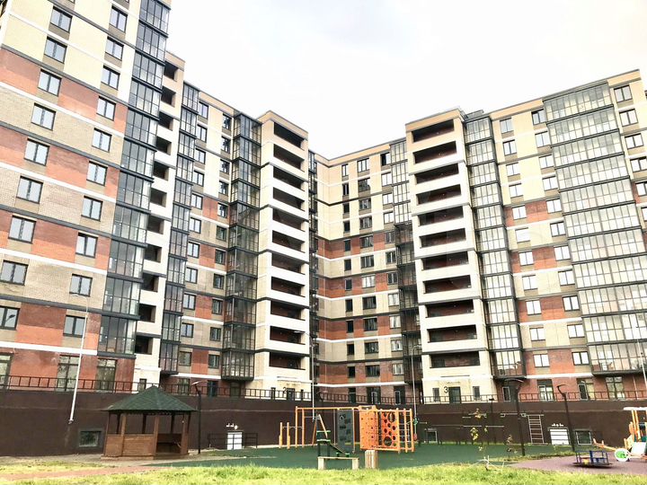 1-к. квартира, 29,5 м², 5/12 эт.