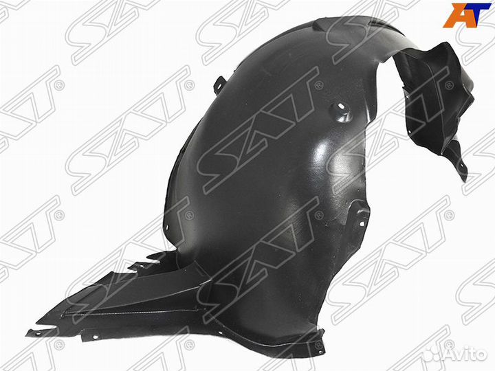 Подкрылок передний фольксваген поло 20