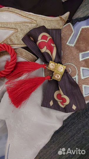 Косплей гань юй