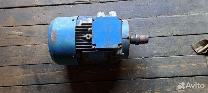 Электродвигатель