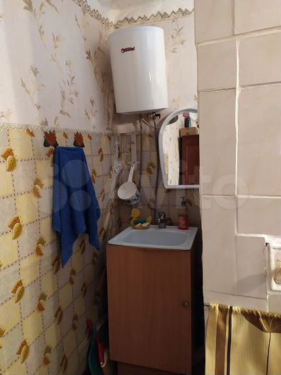 Дом 35,6 м² на участке 8 сот.