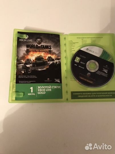 Игры на Xbox 360