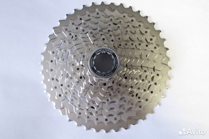 Кассета Shimano CS-M4100 11-42t 10ск новая