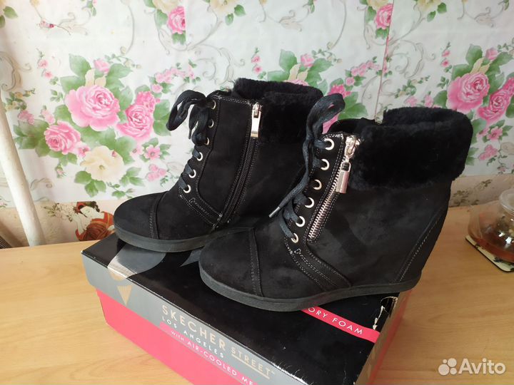 Полуботинки