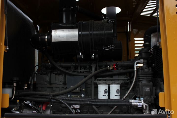 Фронтальный погрузчик XCMG ZL30GV, 2023