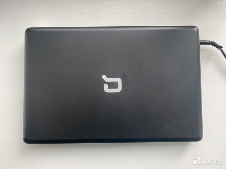 Ноутбук HP Presario CQ56, T4500/3Gb/250Gb/Win8