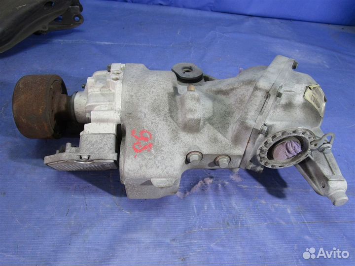 Редуктор задний Volvo Xc90 C59 B5254T2 2006