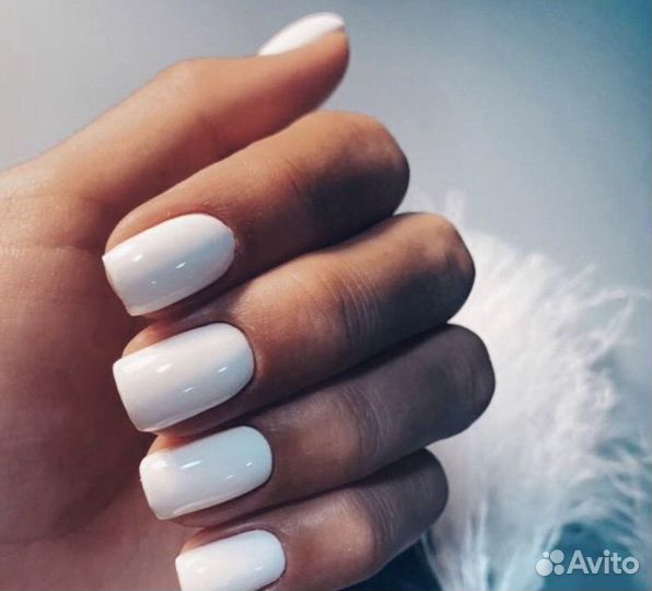 Маникюр педикюр гель лак