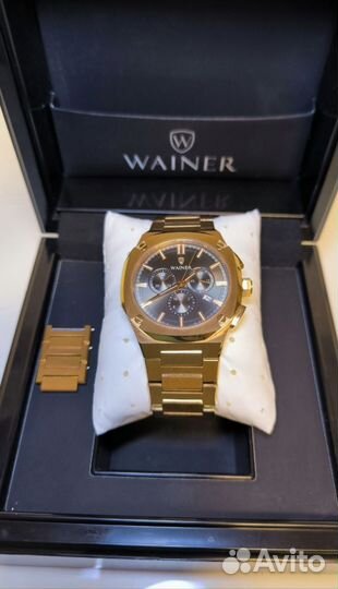 Наручные часы Wainer WA.10000-D