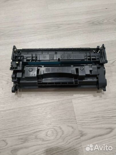 Canon 057 с чипом оригинал