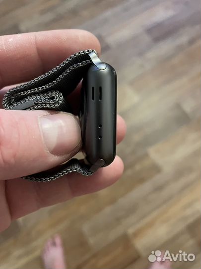 Часы apple watch 3 38 mm