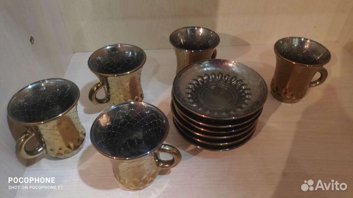 Набор столовой посуды